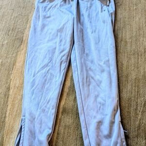 Light Blue Men's Joggers Sweatpants - Unbranded